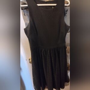 Women's Jessica Simpson Fit And Flare Dress